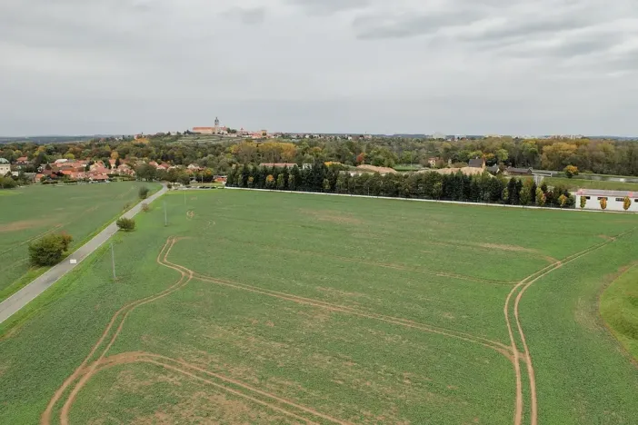 Prodej pozemku pro bydlení, Hořín, 800 m2