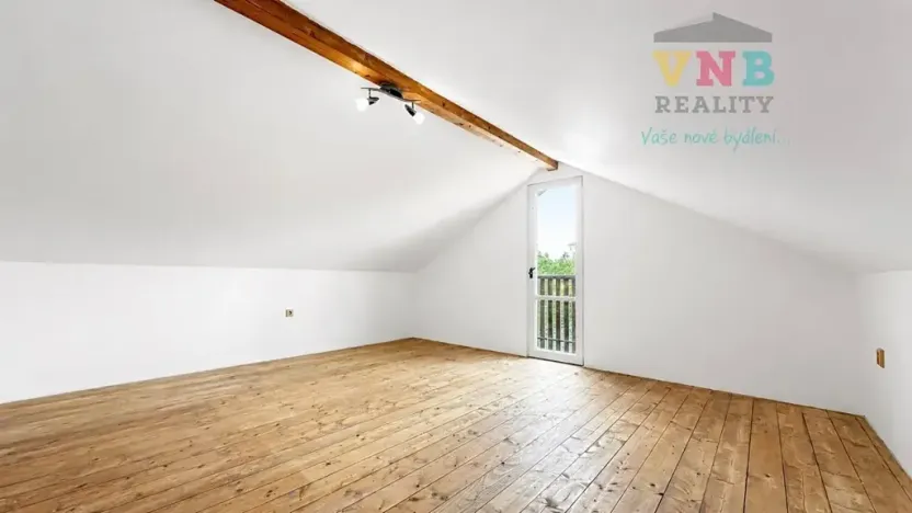 Prodej chaty, Třeboň, 45 m2