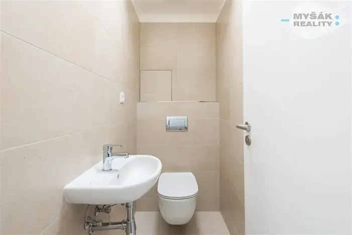 Pronájem bytu 3+kk, Praha - Chodov, Drahňovická, 80 m2