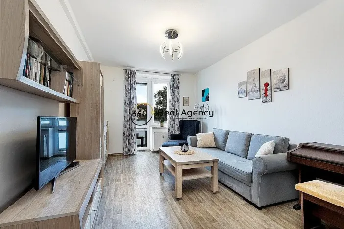 Prodej bytu 2+1, Praha - Libeň, Na Rokytce, 62 m2