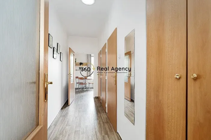 Prodej bytu 2+1, Praha - Libeň, Na Rokytce, 62 m2