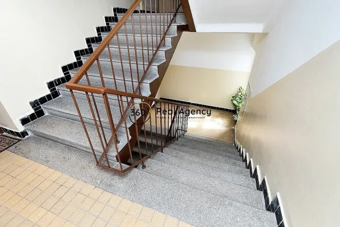 Prodej bytu 2+1, Praha - Libeň, Na Rokytce, 62 m2