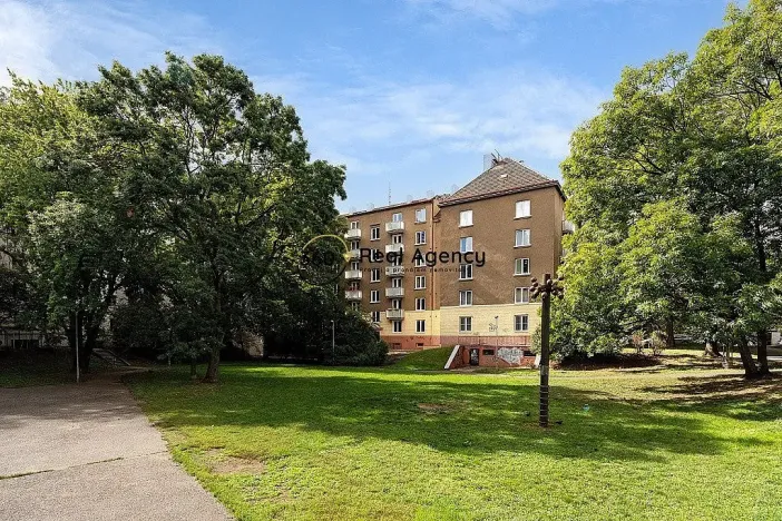 Prodej bytu 2+1, Praha - Libeň, Na Rokytce, 62 m2