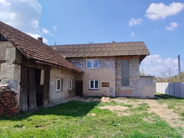 Prodej rodinného domu, Vlkaneč, 120 m2