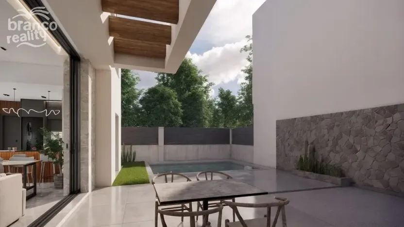 Prodej rodinného domu, Los Montesinos, Alicante, Španělsko, 130 m2