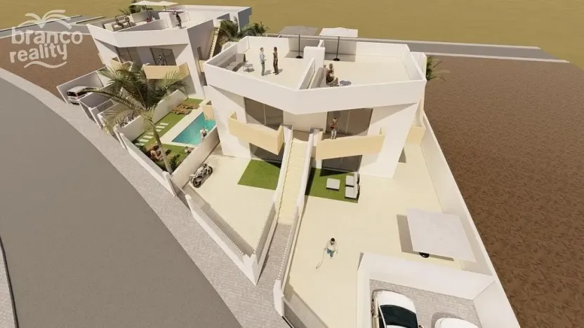 Prodej rodinného domu, Puerto de Mazarron, Murcia, Španělsko, 62 m2
