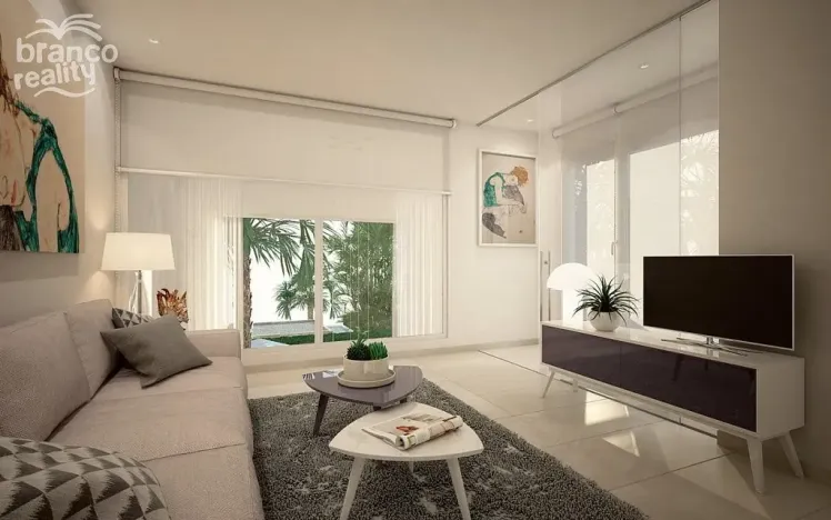 Prodej rodinného domu, Algorfa, Alicante, Španělsko, 108 m2