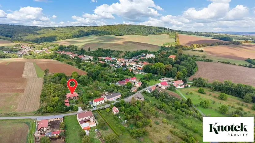 Prodej rodinného domu, Hoštice, 168 m2