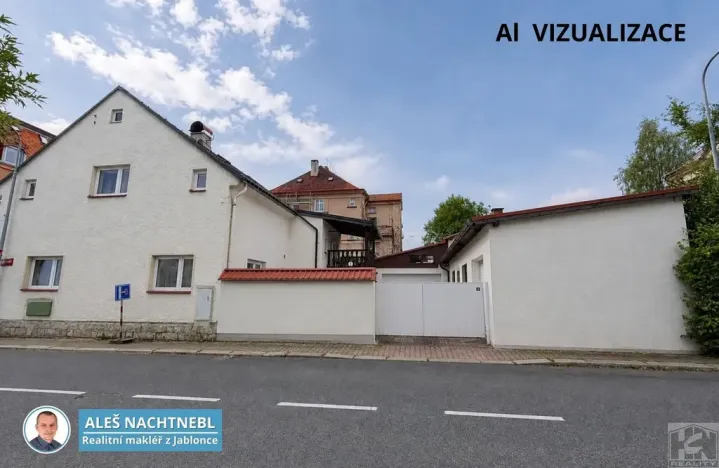 Prodej rodinného domu, Jablonec nad Nisou, Vysoká, 330 m2