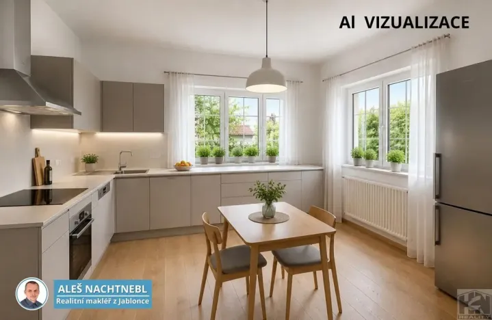 Prodej rodinného domu, Jablonec nad Nisou, Vysoká, 330 m2
