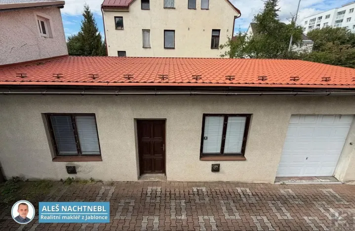 Prodej rodinného domu, Jablonec nad Nisou, Vysoká, 330 m2