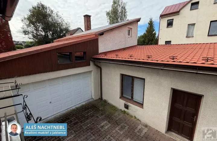 Prodej rodinného domu, Jablonec nad Nisou, Vysoká, 330 m2