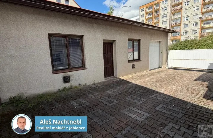 Prodej rodinného domu, Jablonec nad Nisou, Vysoká, 330 m2