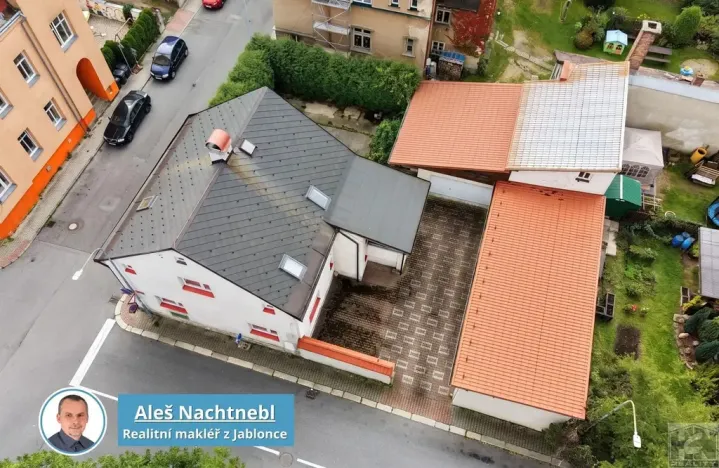 Prodej rodinného domu, Jablonec nad Nisou, Vysoká, 330 m2