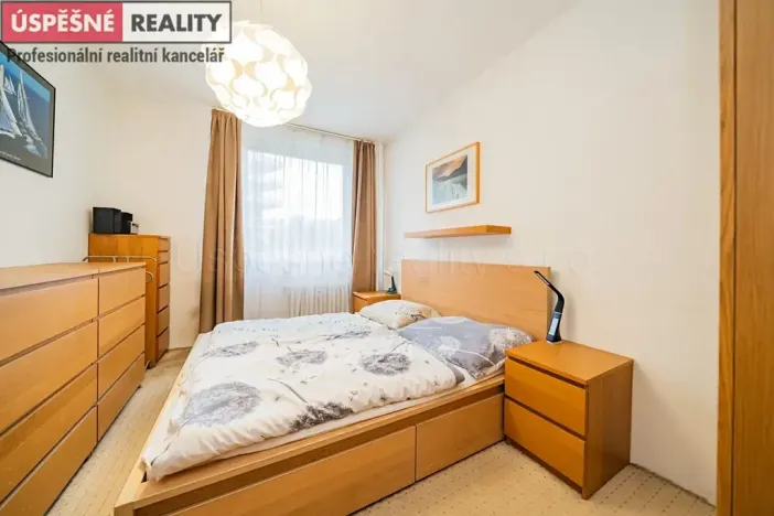 Prodej bytu 3+1, Praha - Hlubočepy, Högerova, 84 m2