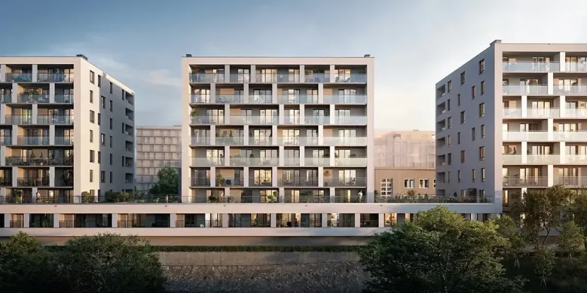 Prodej bytu 2+kk, Praha, Kaliberové, 56 m2