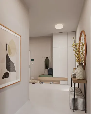 Prodej bytu 2+kk, Praha, Kaliberové, 56 m2
