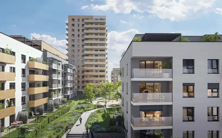 Prodej bytu 4+kk, Praha - Malešice, Polygrafická, 90 m2