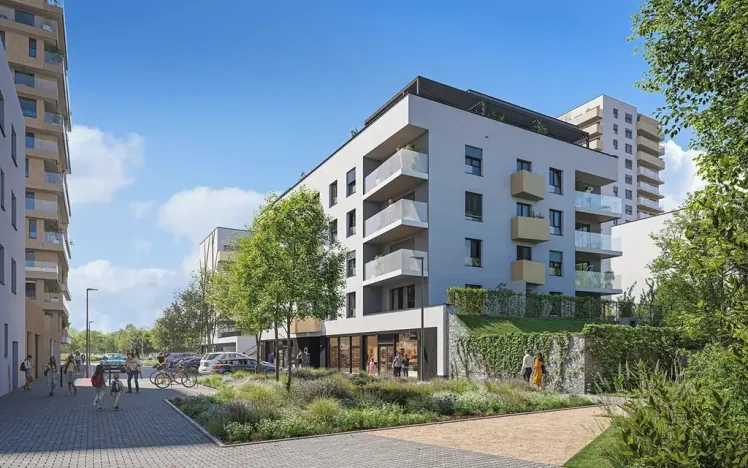 Prodej bytu 4+kk, Praha - Malešice, Polygrafická, 90 m2