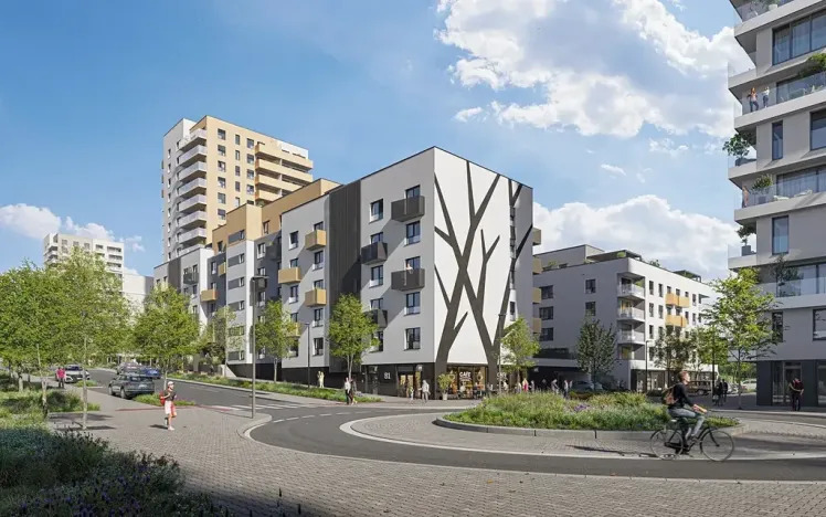 Prodej bytu 4+kk, Praha - Malešice, Polygrafická, 90 m2