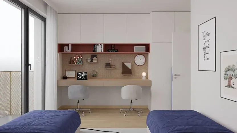 Prodej bytu 4+kk, Praha - Malešice, Polygrafická, 90 m2