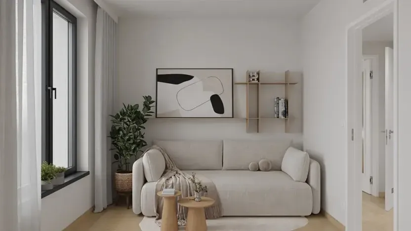Prodej bytu 4+kk, Praha - Malešice, Polygrafická, 90 m2