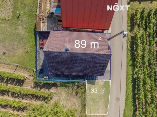 Prodej vinného sklepa, Bulhary, 43 m2