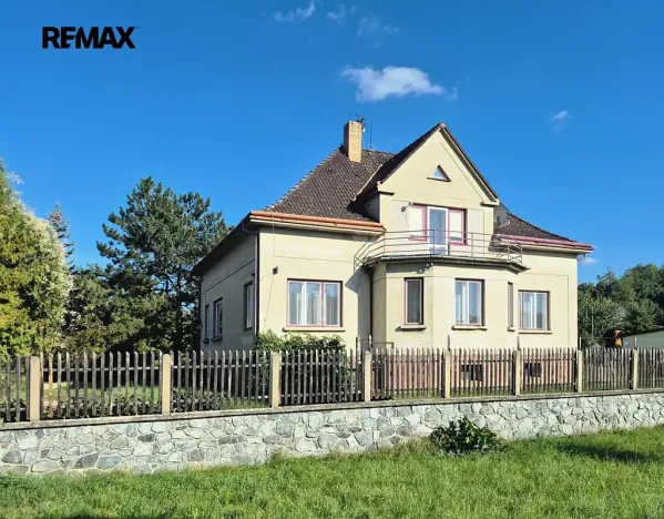 Prodej vícegeneračního domu, Letovice, Pražská, 330 m2