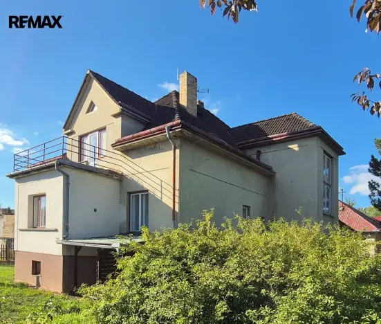 Prodej vícegeneračního domu, Letovice, Pražská, 330 m2
