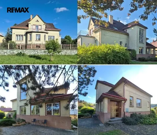 Prodej vícegeneračního domu, Letovice, Pražská, 330 m2