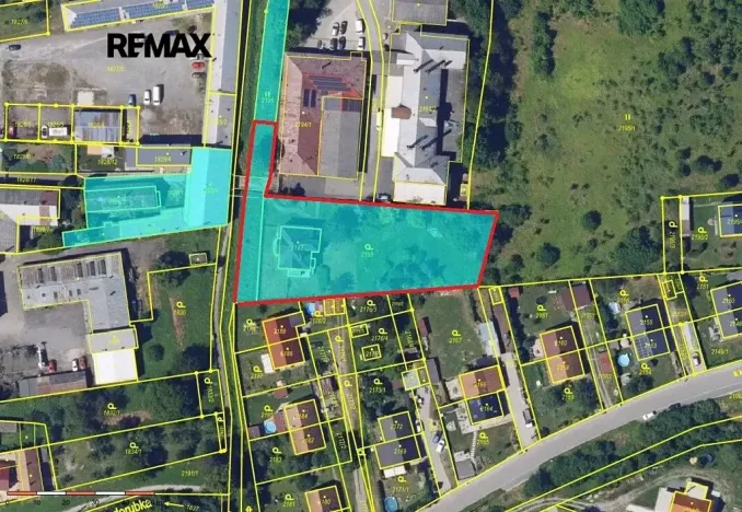 Prodej vícegeneračního domu, Letovice, Pražská, 330 m2