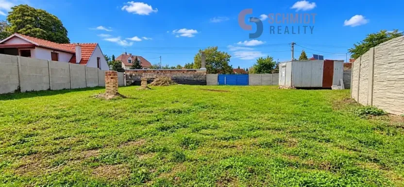 Prodej pozemku pro bydlení, Březí, 750 m2