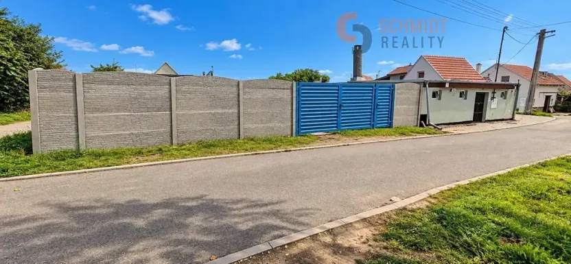 Prodej pozemku pro bydlení, Březí, 750 m2