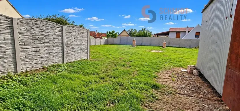 Prodej pozemku pro bydlení, Březí, 750 m2