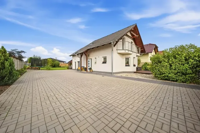Prodej rodinného domu, České Meziříčí, V Poli, 158 m2