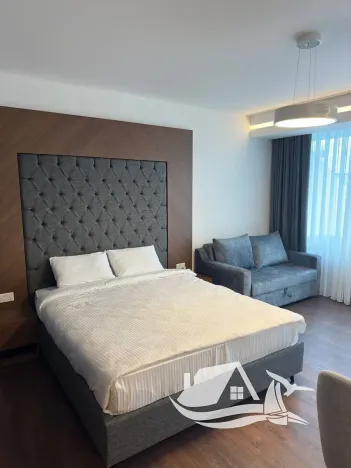 Prodej bytu 1+kk, Trikomo, Kypr, 50 m2