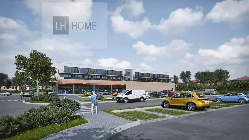 Prodej bytu 2+kk, Velké Přílepy, Klikatá, 71 m2