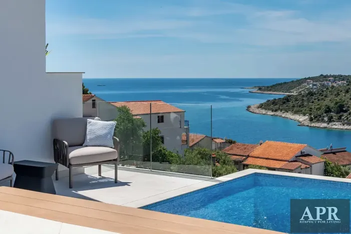 Prodej vily, Sevid, Chorvatsko, 80 m2
