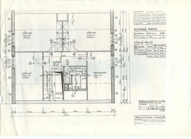 Pronájem rodinného domu, Tuchoměřice, V Kněžívce, 184 m2