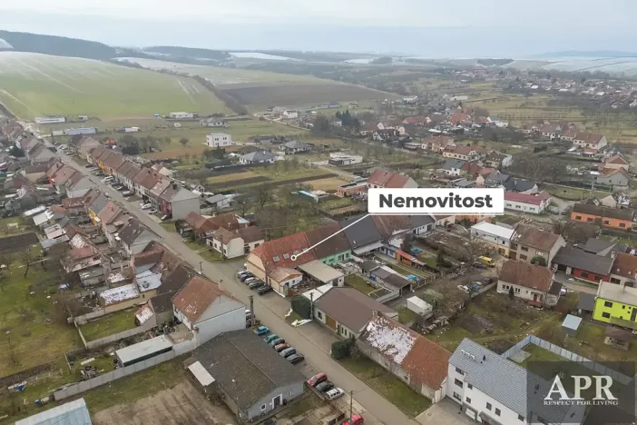 Prodej výrobních prostor, Vlčnov, 403 m2