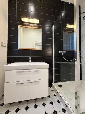 Pronájem bytu 2+kk, Praha - Žižkov, Křišťanova, 58 m2