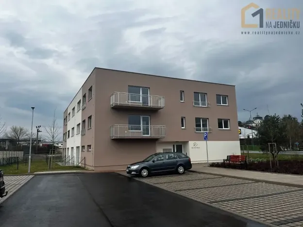 Pronájem bytu 2+kk, Chlumec nad Cidlinou, Rooseveltova, 68 m2