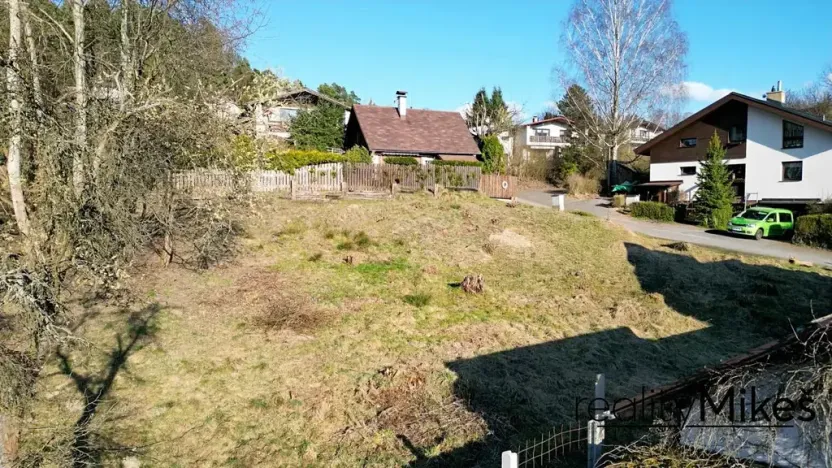 Prodej pozemku pro bydlení, Mírová pod Kozákovem, 673 m2
