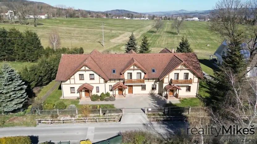 Prodej rodinného domu, Liberec, Karlinská, 273 m2