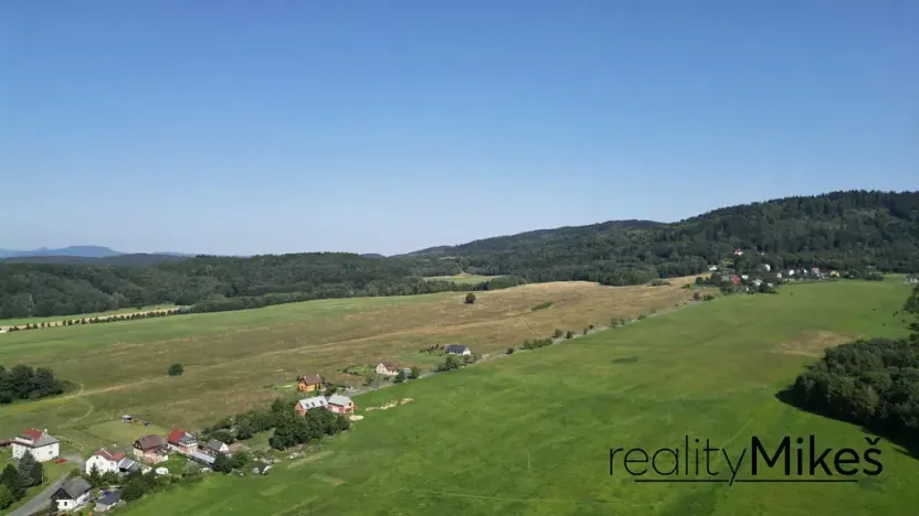 Prodej louky, Křižany, 1044 m2