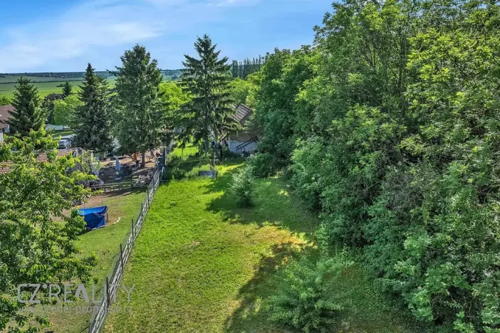 Prodej rodinného domu, Vlkov pod Oškobrhem, 82 m2