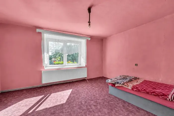 Prodej rodinného domu, Vlkov pod Oškobrhem, 82 m2