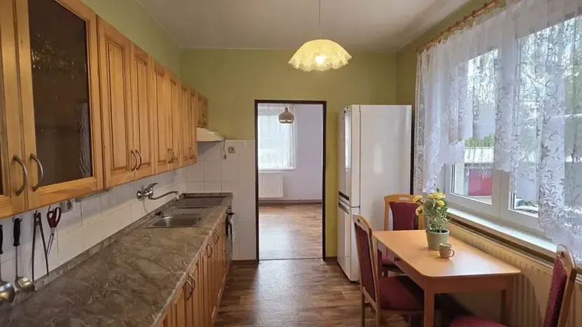 Prodej bytu 3+1, Týn nad Vltavou, Táborská, 54 m2