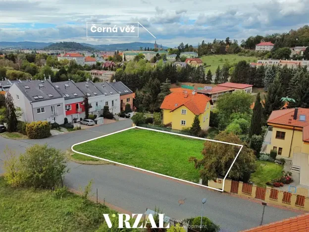 Prodej pozemku pro bydlení, Klatovy, K Zaječímu vrchu, 659 m2