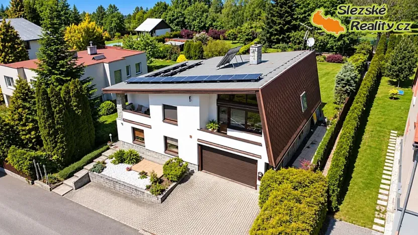 Prodej rodinného domu, Brušperk, K Pastevníku, 200 m2